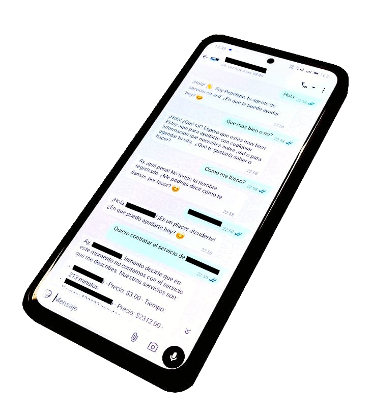 Wapp Hub en acción
